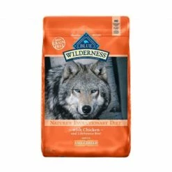 Blue Buffalo Wilderness Chicken Large Breed 24lbs | 859610005703
