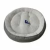 DOG BED DONUT 48 GREY | 784099025501 1 DOG BED DONUT 48 GREY | 784099025501 -Pollyspets Store 10615 default s