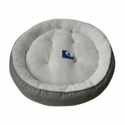 DOG BED DONUT 48 GREY | 784099025501