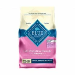 Blue Buffalo Chicken Rice Small Breed 6lbs | 840243144112