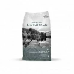 Diamond Naturals Senior 8 35lbs | 074198608430