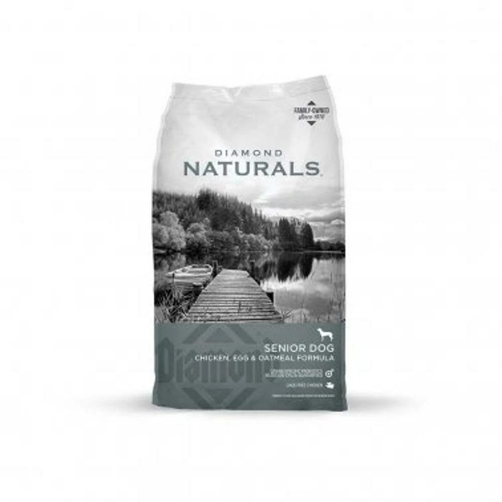 Diamond Naturals Senior 8 35lbs | 074198608430 3 Diamond Naturals Senior 8 35lbs | 074198608430