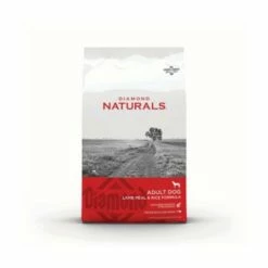 Diamond Naturals Lamb/Rice 6lbs | 074198608157