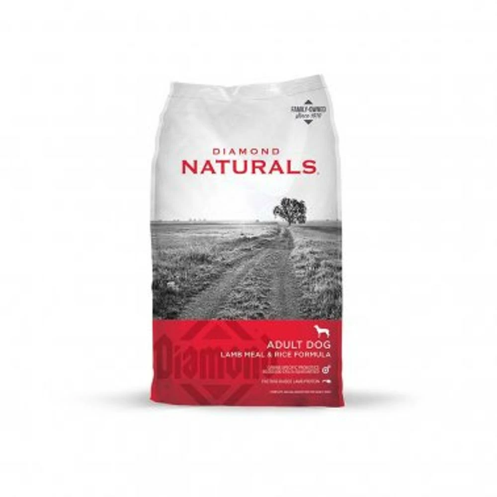 Diamond Naturals Lamb/Rice 40lbs | 074198608171 3 Diamond Naturals Lamb/Rice 40lbs | 074198608171