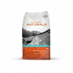 Diamond Naturals Extreme Athlete Adult Dog Chicken Rice Formula 40 Lbs | 074198609543