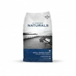 Diamond Naturals Small Breed Puppy 6lbs | 074198608232