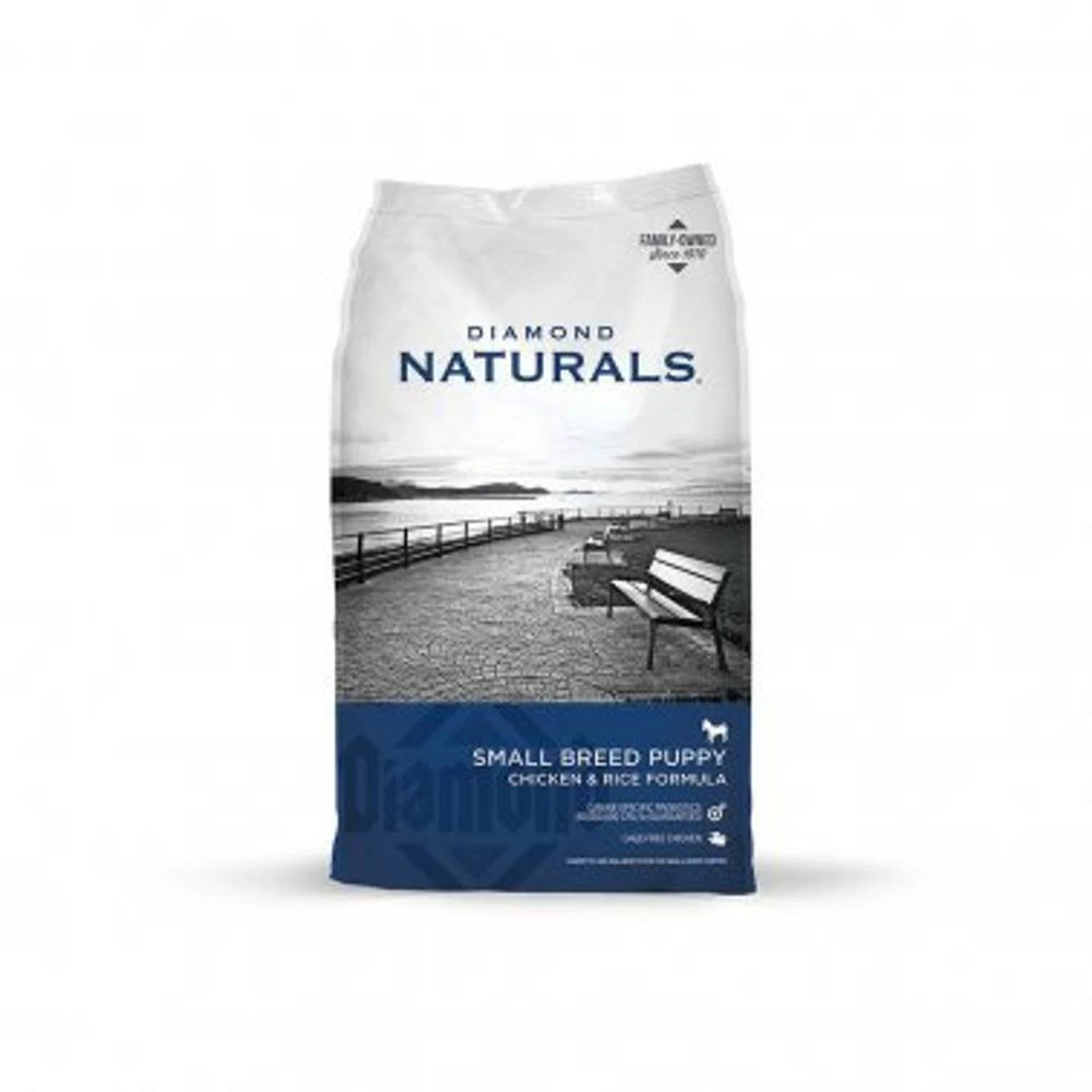 Diamond Naturals Small Breed Puppy 6lbs | 074198608232 3 Diamond Naturals Small Breed Puppy 6lbs | 074198608232