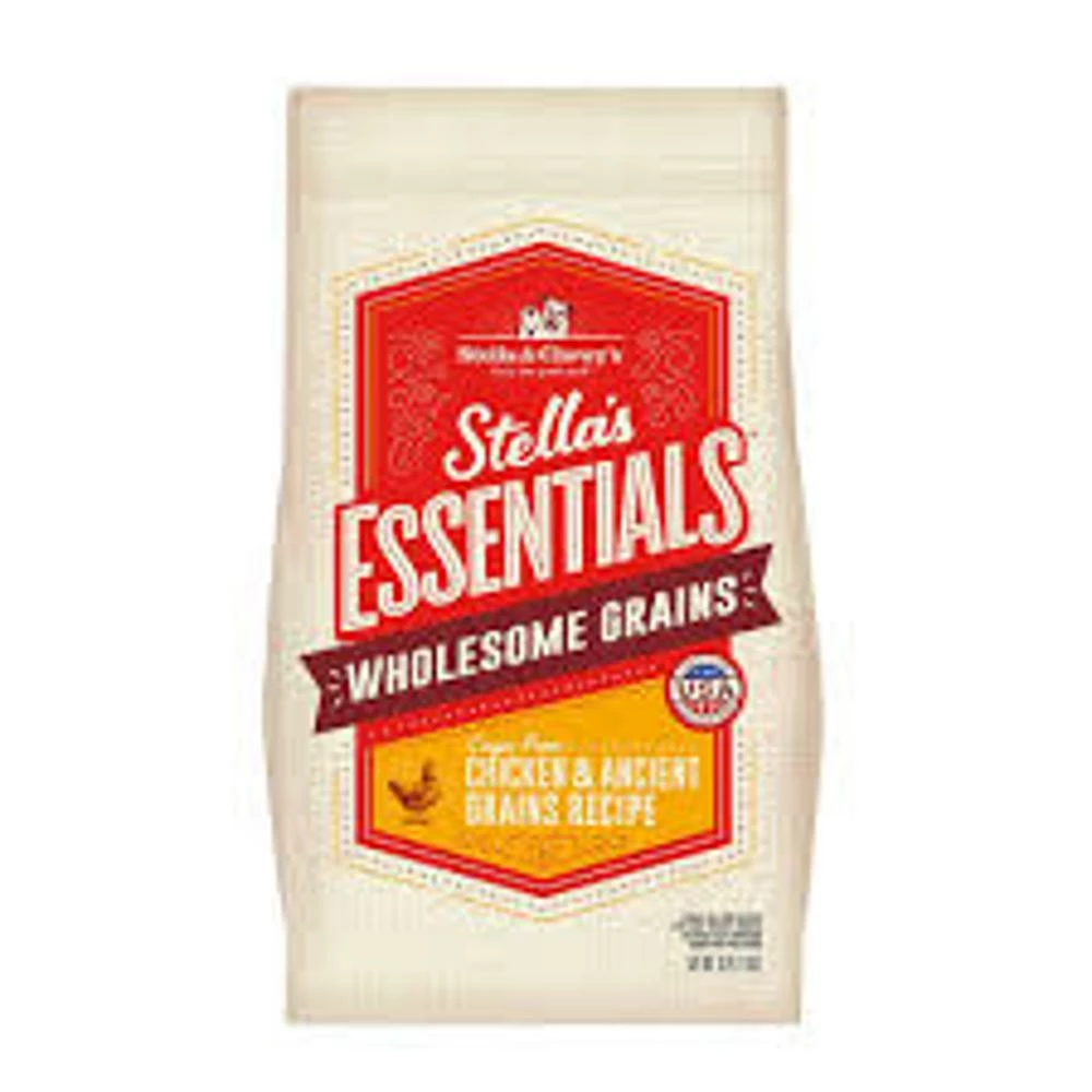 Essentials Chicken W/ Grain 3lbs | 852301008922 3 Essentials Chicken W/ Grain 3lbs | 852301008922