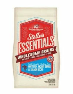 Essentials Whitefish, Ancient Grains, With Salmon | 810027370365