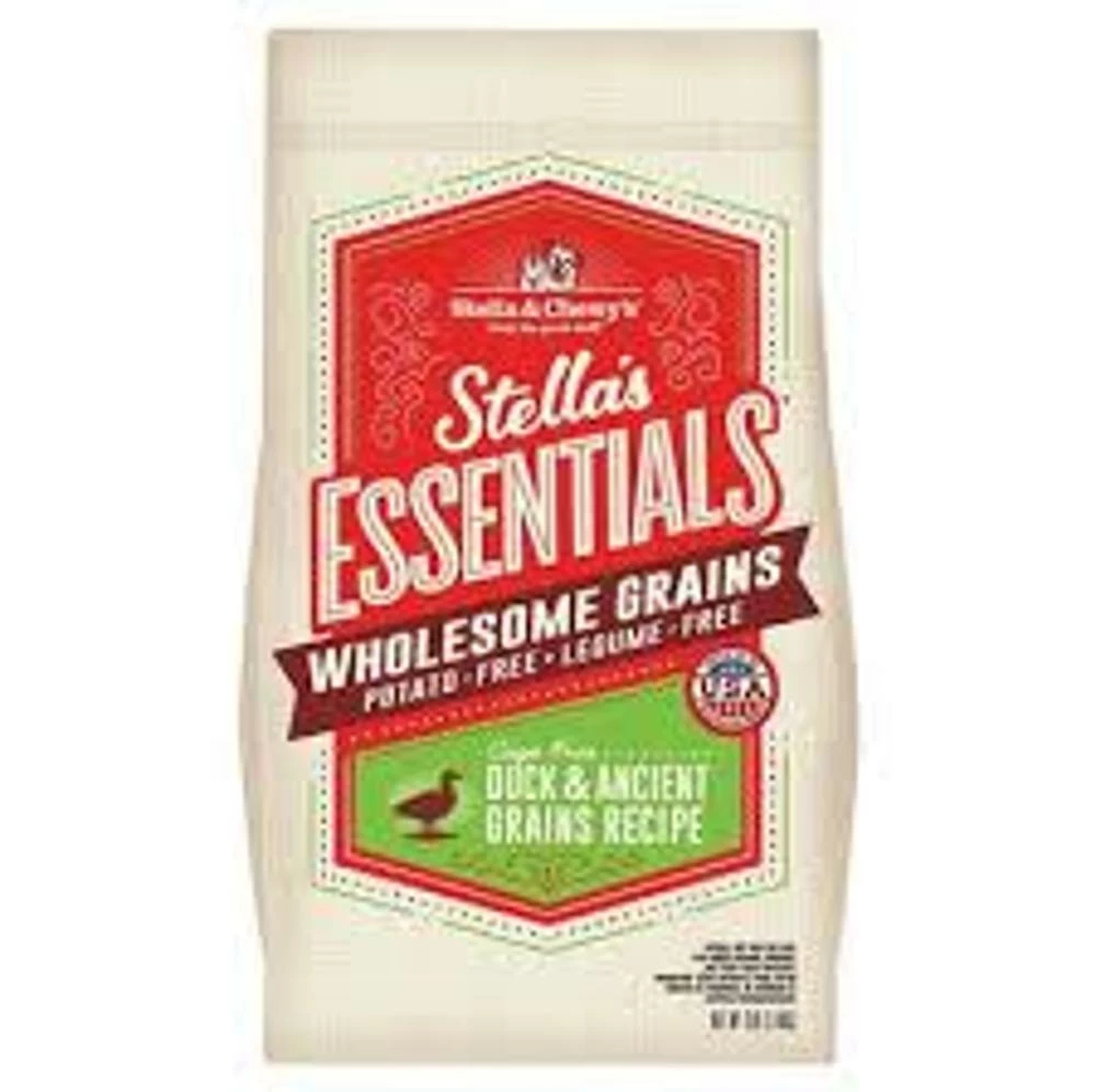 Essentials Duck W/ Ancient Grains 3lbs | 810027370327 3 Essentials Duck W/ Ancient Grains 3lbs | 810027370327