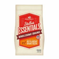 Essentials Beef With Ancient Grains 25lbs | 852301008939