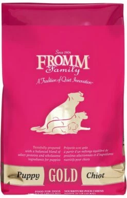 Fromm Gold Puppy 33lbs | 072705115525