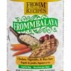 Frommbalaya CHICKEN VEGETABLE RICE Stew Dog Cans 12/12.5 Oz. CASE 13201 072 | 072705132010 -Pollyspets Store 1300 default s