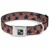 Americana Stars Stripes - Small 9.5-13 | 700146347204 -Pollyspets Store 1441 default s