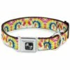 Tie Dye Swirl Multi Color/White - Small 9.5-13 | 190882492960