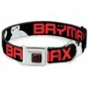BAYMAX Poses Black/White/Red - Small 9.5-13 | 700146184021 -Pollyspets Store 1463 default s