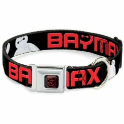 BAYMAX Poses Black/White/Red - Small 9.5-13 | 700146184021