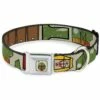 Star Wars Boba Fett Utility Belt - Small 9.5 Inch-13 Inch | 190882840822 -Pollyspets Store 1468 default s