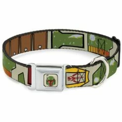 Star Wars Boba Fett Utility Belt - Small 9.5 Inch-13 Inch | 190882840822