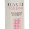 BioSilk For Dogs Detangling And Shine Spray For Dogs, 8 Ounces | 742797771786 -Pollyspets Store 1536 default s
