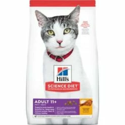 Science Diet Cat 11 Years 7lbs | 052742146300