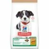 Hills Science Diet Puppy No Corn, Wheat Or Soy Dry Dog Food, Chicken, 4 Lb Bag | 052742031644 -Pollyspets Store 1567 default s