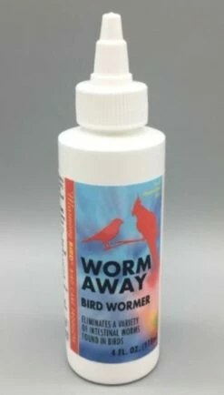 WORM AWAY 4fl Oz | 183719000568