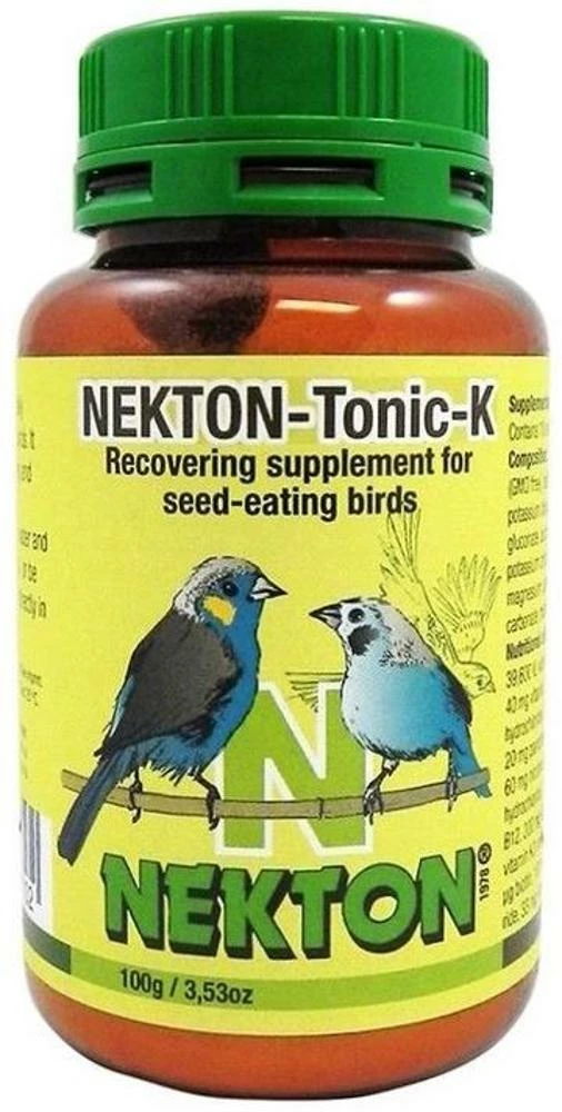 NEKTON-TONIC-K 100G | 733309257102 3 NEKTON-TONIC-K 100G | 733309257102