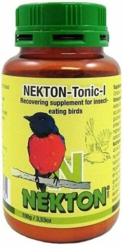 NEKTON-TONIC-I 100GR | 733309256105