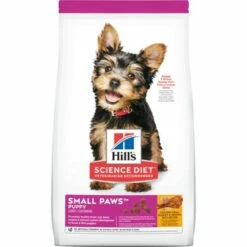 Science Diet Puppy Small PawsChicken 4.5lbs | 052742909400