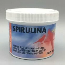 SPIRULINA 3oz. | 183719000407