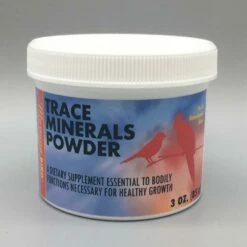 TRACE MINERALS 3oz. | 183719000353