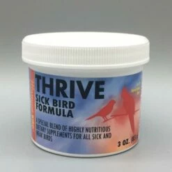 THRIVE SICK BIRD FORMULA 3oz. | 183719000223