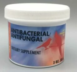 ANTIBACTERIAL / ANTIFUNGAL | 183719001534