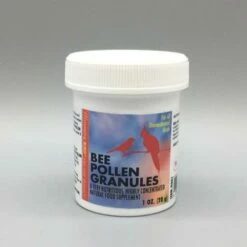 BEE POLLEN GRANULES 1oz. | 183719000018