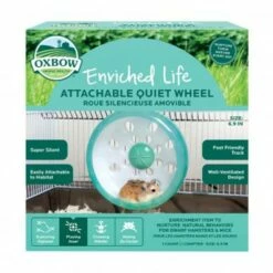 OXBOW Elife-Attachable Quiet Wheel | 744845966885