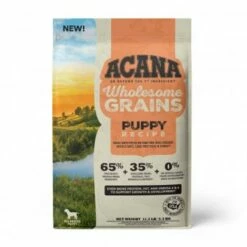 ACANA Wholesome Grains Puppy 11.5 Lb | 064992715717