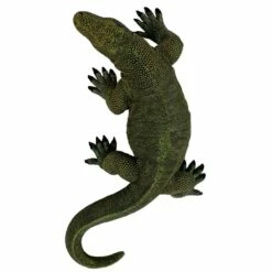 Komodo Dragon Ornament 1ea/10 In | 784369932379