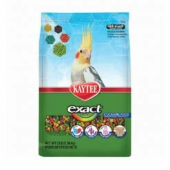 Kaytee Exact Rainbow Cockatiel Food 3 Lbs | 071859477213