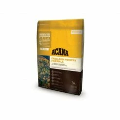 Acana Free-Run Poultry Formula With Fresh Free-Run Chicken, Turkey Cage-Free Eggs Dog Food 13 Lbs | 064992501259