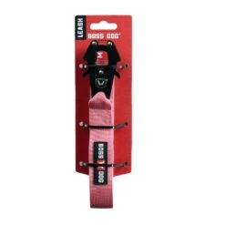 Boss Dog Tactical Leash Pink 6ft | 850010391502
