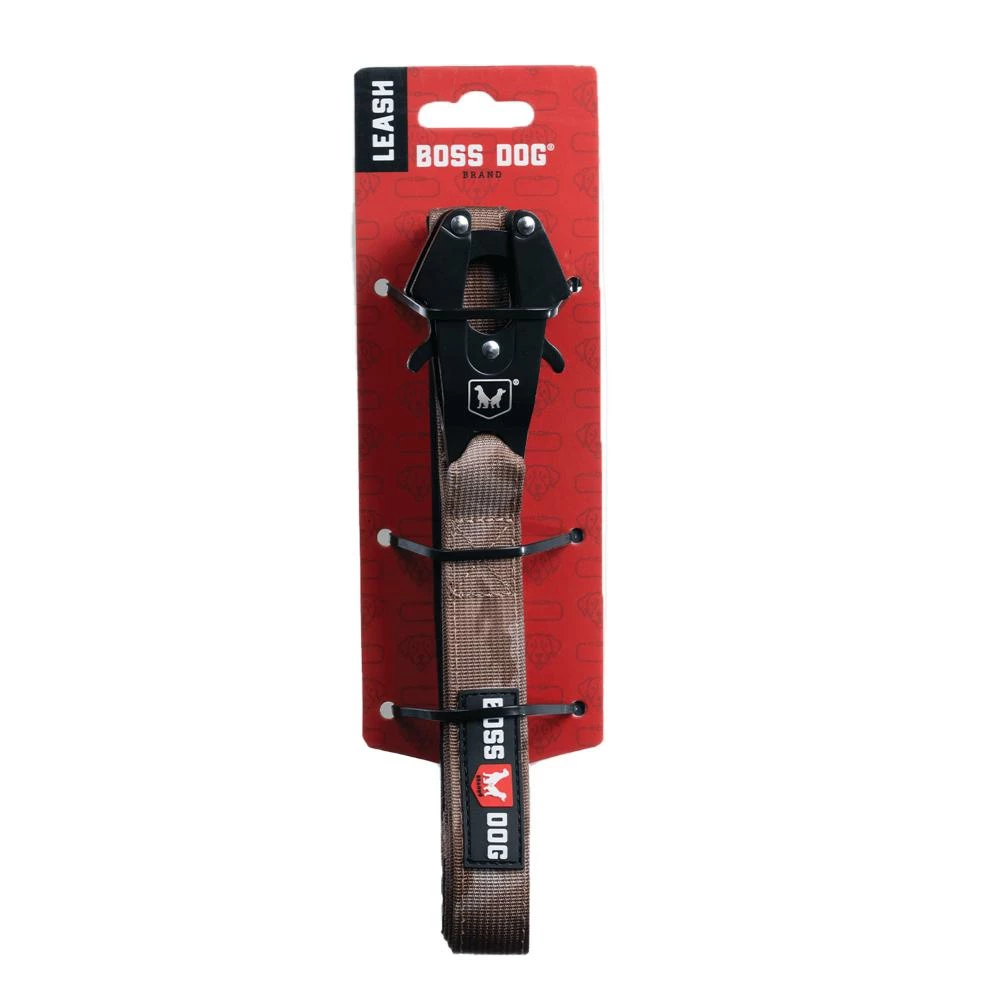 Boss Dog Tactical Tan Camo 6ft | 850010391526 3 Boss Dog Tactical Tan Camo 6ft | 850010391526