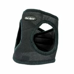 Black Step In Harness- Large | 61074680550