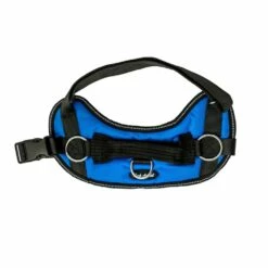 Blue Reflective No-Pull Harness XS | 658848202782