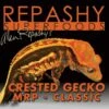 Crested Gecko MRP InchClassic Inch 12 Oz. | 643854951441