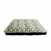 Rover Rest OrthoLux Bella Orthopedic Mattress Dog Bed Linear Paw Grey 45 X 36 | 086268076285 -Pollyspets Store 3041 default s