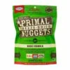 Primal Freeze Dried Raw Duck Formula Cat Nuggets 5.5 Oz | 850334004997 -Pollyspets Store 3088 default s