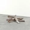 Primal Stag Antler Large Split 8-9 Inch | 850016300843 -Pollyspets Store 3119 default s