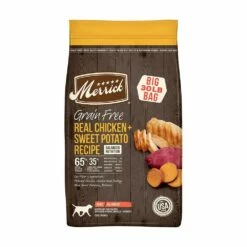 Merrick GF Chicken/Sweet Potato 30lbs | 022808385974