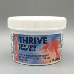 Morning Bird Thrive 6oz | 183719000230